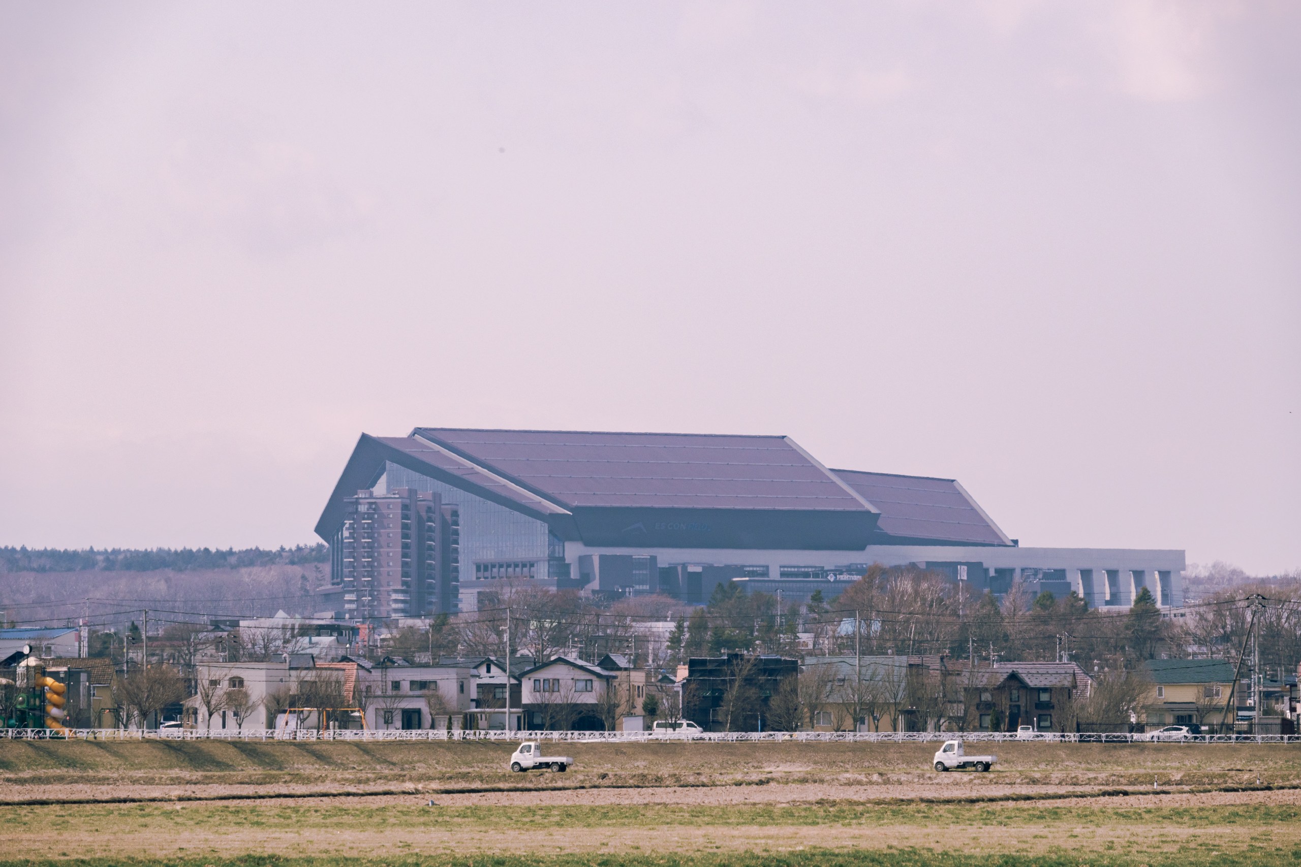 エスコンフィールド1