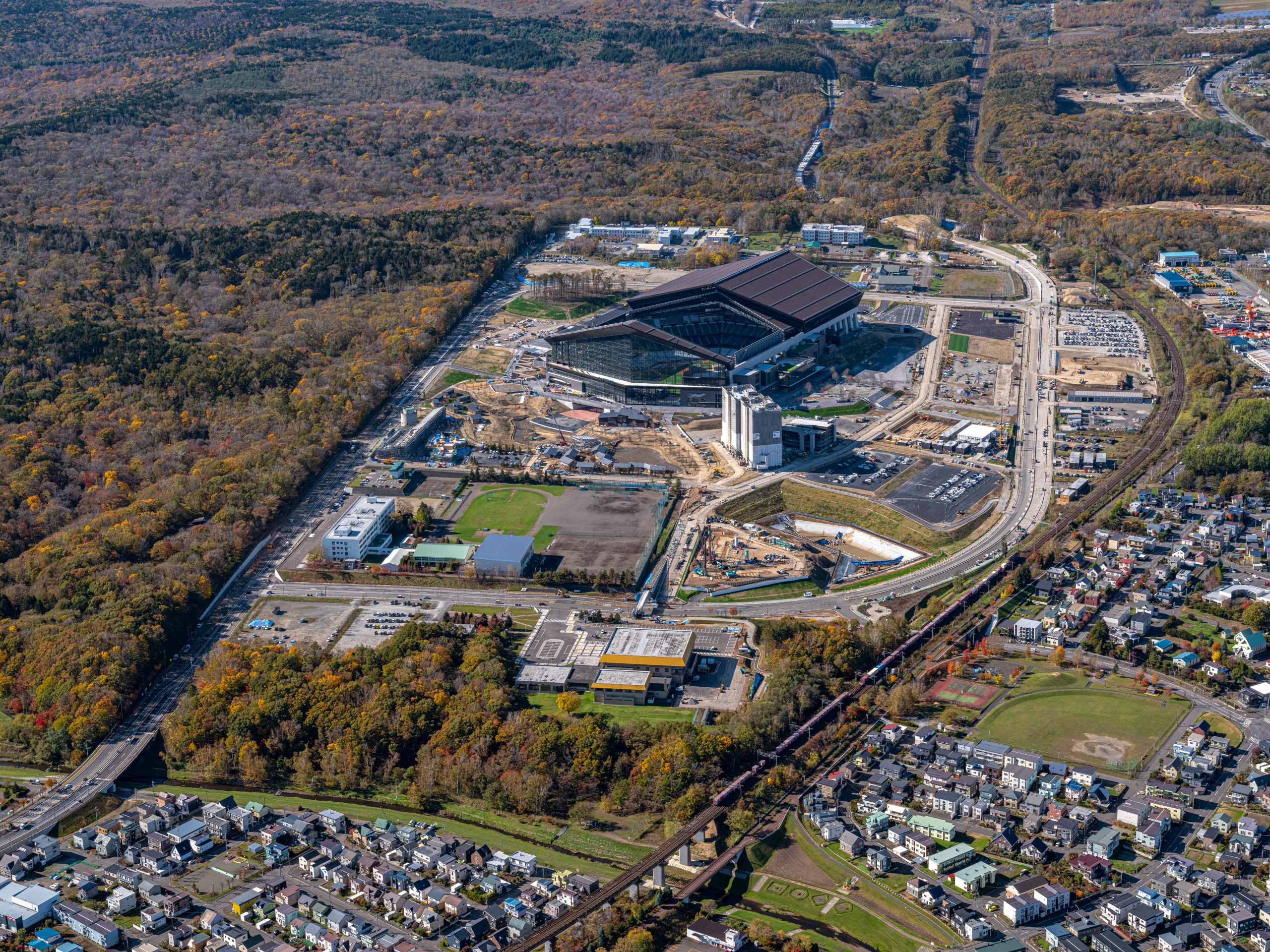 エスコンフィールド2