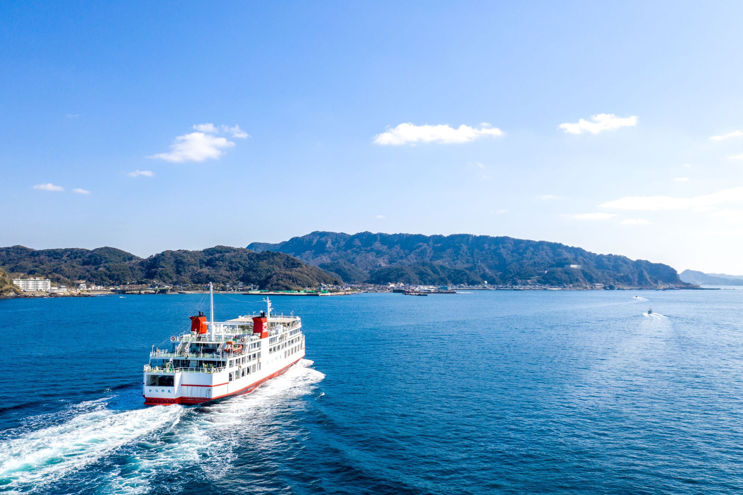 東京湾フェリー