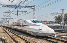 駅からすぐそば！新幹線・特急列車でご旅行の方におすすめ