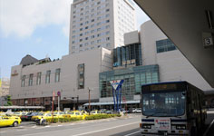 徳島空港から利用する方におすすめ！