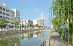 松山空港から利用する方におすすめ！