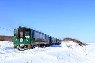 北見・網走でレンタカーを借りるならたびらいが便利