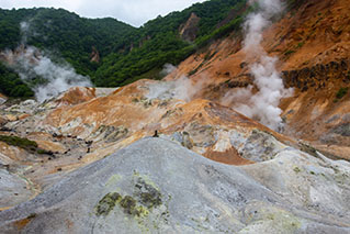 登別市でレンタカーを借りるならたびらいが便利