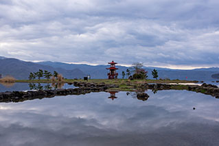 洞爺湖でレンタカーを借りるならたびらいが便利