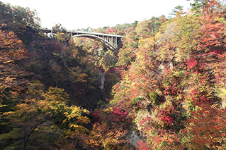 古川駅外観写真