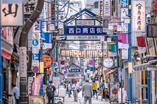 神田駅周辺写真