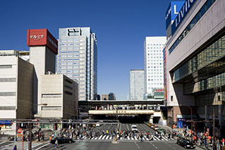 錦糸町駅でレンタカーを借りるならたびらいが便利