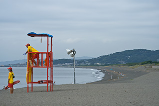 平塚駅外観写真