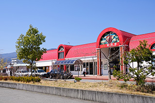 飯田駅外観写真