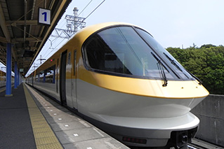 賢島駅外観写真