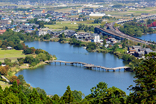 高島市