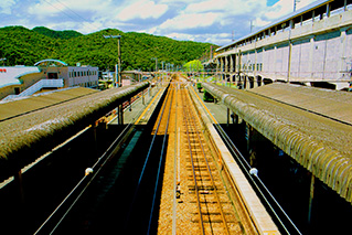 相生駅外観写真