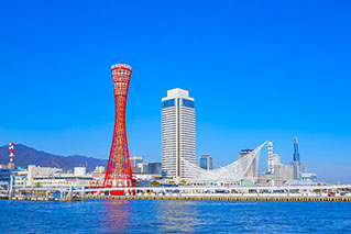 神戸市内でレンタカーを借りるならたびらいが便利