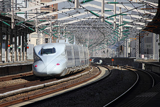 西明石駅外観写真