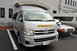 5.レンタカー受付カウンター、受付方法は営業所により対応が異なりますが、送迎バス乗り場は全社共通です。