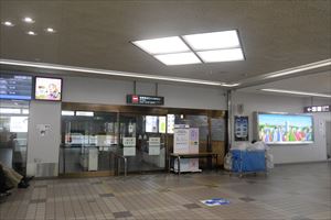 1.国内線、国際線は同じターミナルビル内にあります。