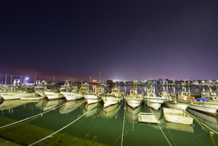 宇部岬駅外観写真