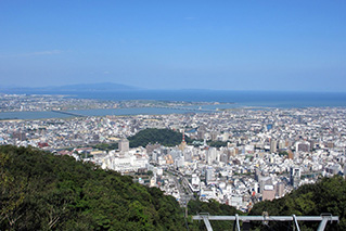 徳島駅外観写真