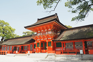 宇佐駅外観写真