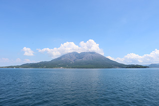 鹿児島駅外観写真