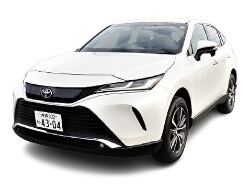 トヨタ ハリアー