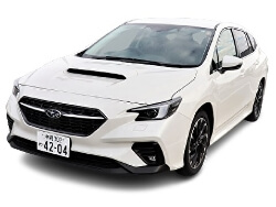 スバル レヴォーグ