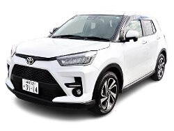 トヨタ ライズ
