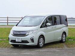 ホンダ ステップワゴン