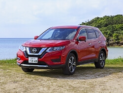 日産　エクストレイル