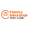 ファミリーレンタカーロゴ
