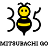 ミツバチGo株式会社ロゴ