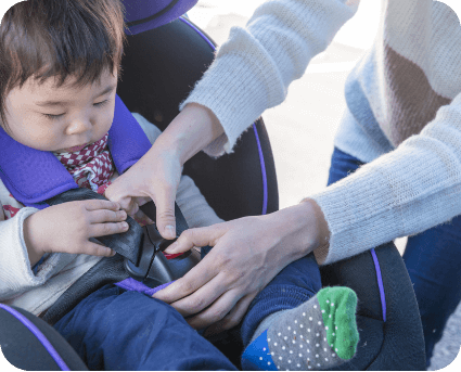 チャイルドシートのQ&A