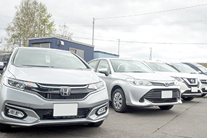 自動車メーカー、車種にこだわりたい方におすすめ！