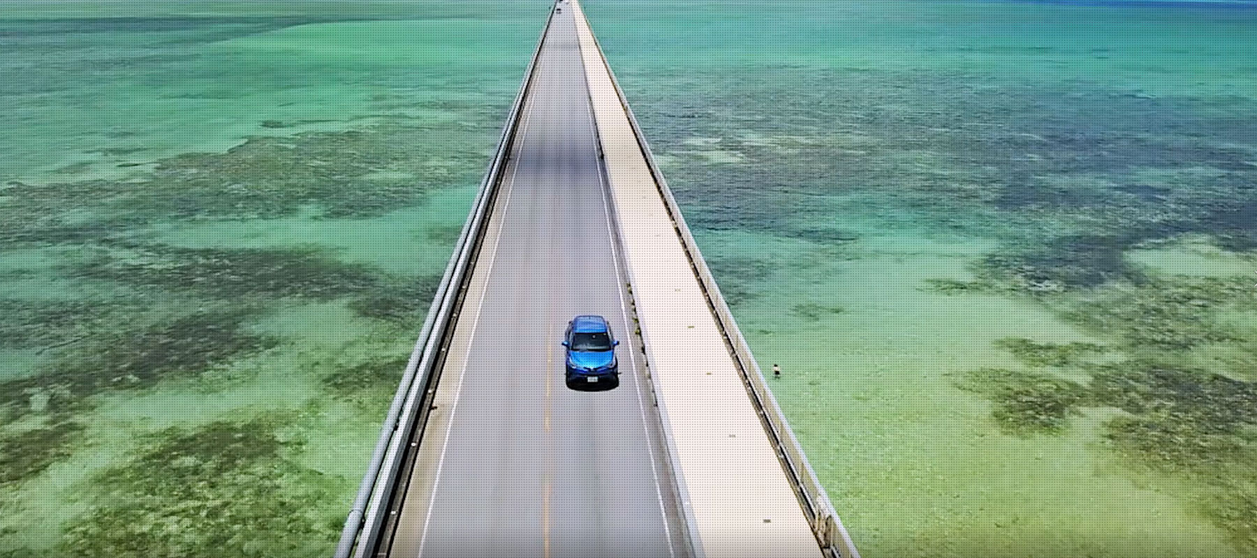 沖縄のドライブコース