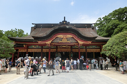 太宰府天満宮