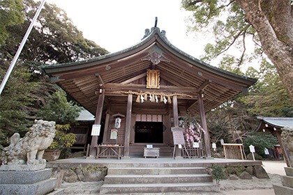 宝満宮 竈門神社