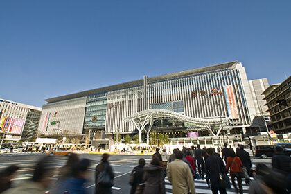 JR博多駅