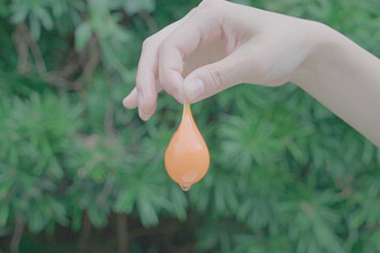 にぎやかな春