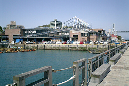 唐戸市場