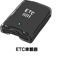 ETC車載器