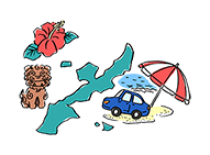 地域に特化したレンタカー会社