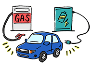 ハイブリッド車や、マイナー車種など幅広い