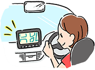 ほぼカーナビ標準装備