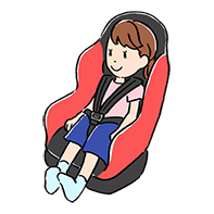 チャイルドシート