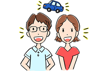 自分に合ったレンタカーを探してみよう