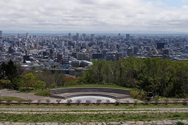 旭山記念公園