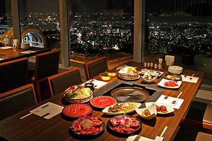 レストラン「ラムダイニング大倉山」