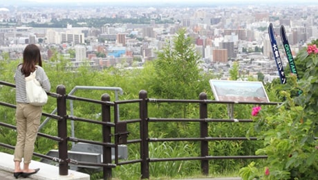 札幌近郊の観光スポットをぐるり周遊コース