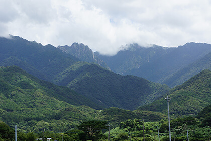 永田岳